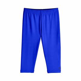 Legging de bain anti-UV pour filles Bleu , Coolibar