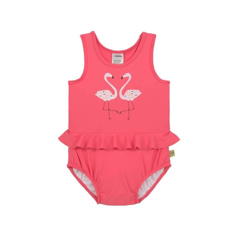 Lassig Maillot De Bain Anti Uv Pour Bebe Rose