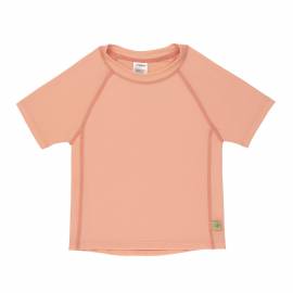 Lassig T Shirt De Bain Anti Uv Pour Bebe Orange