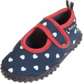 Chaussures d'eau anti-UV pour bébé Bleu , Playshoes UV