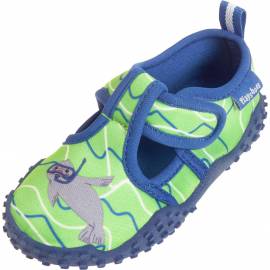Chaussures d'eau anti-UV pour bébé Bleu , Playshoes UV