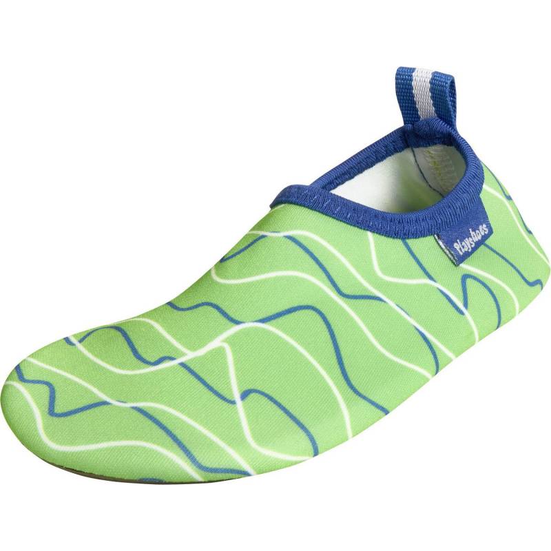 Playshoes Chaussures D Eau Anti Uv Pour Bebe Bleu