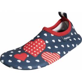 Chaussures d'eau anti-UV pour filles Bleu , Playshoes UV