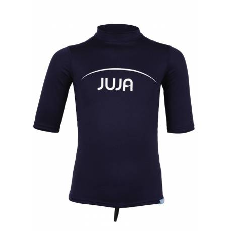 T-shirt de bain anti-UV pour enfants Bleu , JUJA