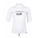 T-shirt de bain anti-UV pour enfants Blanc, JUJA