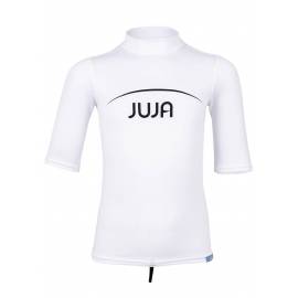 T-shirt de bain anti-UV pour enfants Blanc, JUJA