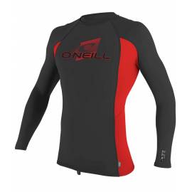 T-shirt de bain anti-UV pour enfants Premium Rash - Raven, O'Neill