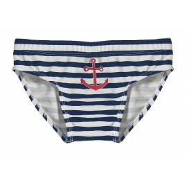 Short de bain anti-UV pour enfants Bleu , Playshoes UV