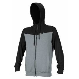 Haut à  capuche anti-UV pour hommes Longsleeve Hybrid Sun - Cool Grey, O'Neill