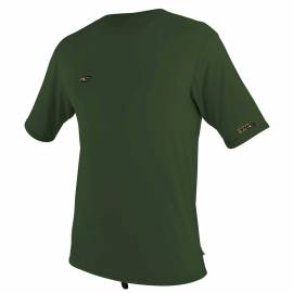T-shirt de bain anti-UV pour hommes Premium Sun - Dark Olive, O'Neill