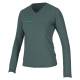 T-shirt de bain anti-UV pour femmes Vert, O'Neill