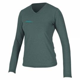 T-shirt de bain anti-UV pour femmes Vert, O'Neill