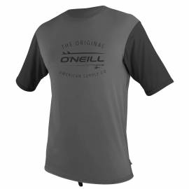 T-shirt de bain anti-UV pour hommes Limited 24/7 - Graphite, O'Neill
