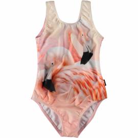 Maillot de bain anti-UV pour filles Multicolor, Molo