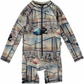 Combinaison de natation anti-UV pour enfants Multicolor, Molo