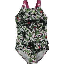 Maillot de bain anti-UV pour filles Multicolor, Molo