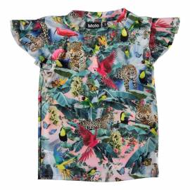 T-shirt de bain anti-UV pour enfants Multicolor, Molo