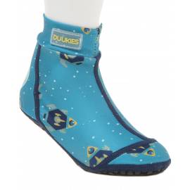 Chaussures d'eau anti-UV pour garçon Bleu , Duukies