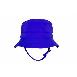 Chapeau de soleil anti-UV pour garçon Bleu , Rigon