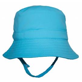 Chapeau de soleil anti-UV pour bébé Turquoise, Rigon