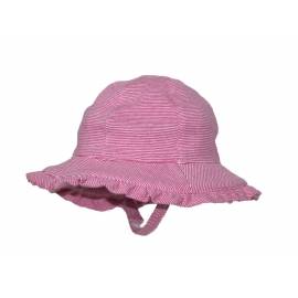 Chapeau de soleil anti-UV pour bébé Rose, Rigon