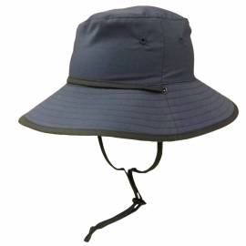 Chapeau de soleil anti-UV pour garçon Bleu , Rigon