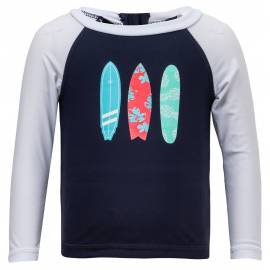 Ensemble de bain anti-UV pour garçon Bleu , Snapper Rock