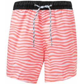Short de bain anti-UV pour garçon Blanc, Snapper Rock