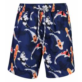Short de bain anti-UV pour garçon Bleu , Snapper Rock