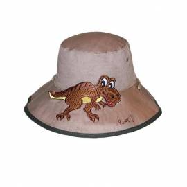 Chapeau de soleil anti-UV pour garçon Beige, Rigon