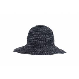 Chapeau de soleil anti-UV pour femmes Noir, Rigon