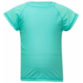 T-shirt de bain anti-UV pour filles Turquoise, Snapper Rock