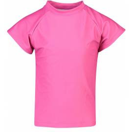 T-shirt de bain anti-UV pour filles Rose, Snapper Rock