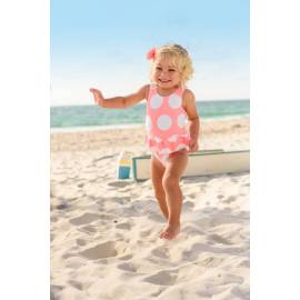 Maillot de bain anti-UV pour bébé Orange, Snapper Rock