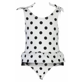 Maillot de bain anti-UV pour bébé Blanc, Snapper Rock