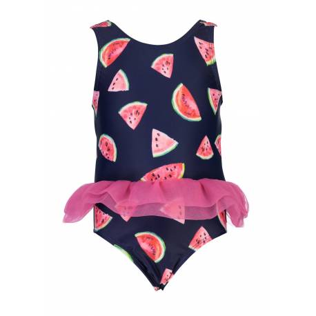Snapper Rock Maillot De Bain Anti Uv Pour Bebe Bleu