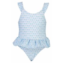 Maillot de bain anti-UV pour bébé Bleu , Snapper Rock