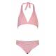 Bikini anti-UV pour filles Rouge, Snapper Rock