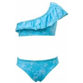 Bikini anti-UV pour filles Bleu , Snapper Rock