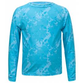 T-shirt de bain anti-UV pour filles Turquoise, Snapper Rock