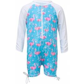 Combinaison de natation anti-UV pour bébé Bleu , Snapper Rock