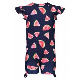 Combinaison de natation anti-UV pour bébé Bleu , Snapper Rock