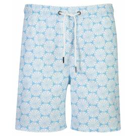 Short de bain anti-UV pour hommes Bleu , Snapper Rock