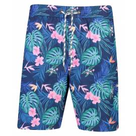 Short de bain anti-UV pour hommes Bleu , Snapper Rock