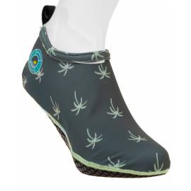 Chaussures d'eau anti-UV pour hommes Vert, Duukies