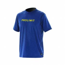T-shirt de plage anti-UV pour hommes Bleu , Prolimit