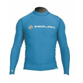 T-shirt de bain anti-UV pour hommes Bleu , Prolimit