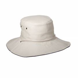 Chapeau de soleil anti-UV pour hommes Beige, Rigon