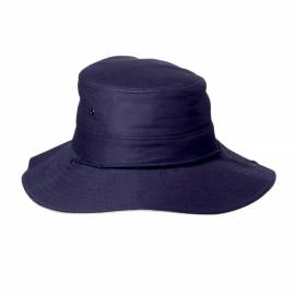 Chapeau de soleil anti-UV pour hommes Bleu , Rigon