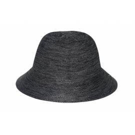 Chapeau de soleil anti-UV pour femmes Noir, Rigon